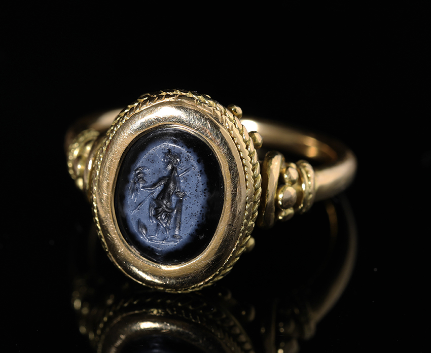 Antique Gallery Soleil アンティークジュエリー / 古代ローマ 1〜2